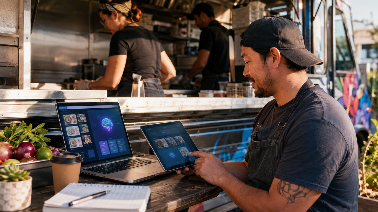 AI Tools for Food Truck Owners (2026) | StreetLegal