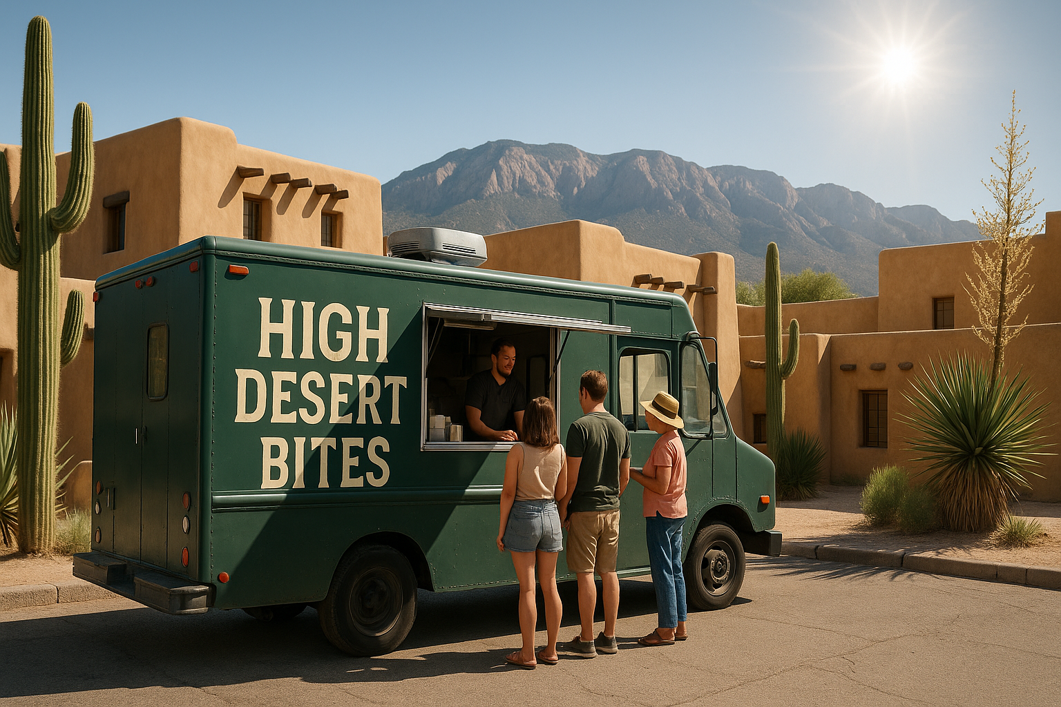 How to Get a Food Truck Permit in Albuquerque, NM (2026 Guide)