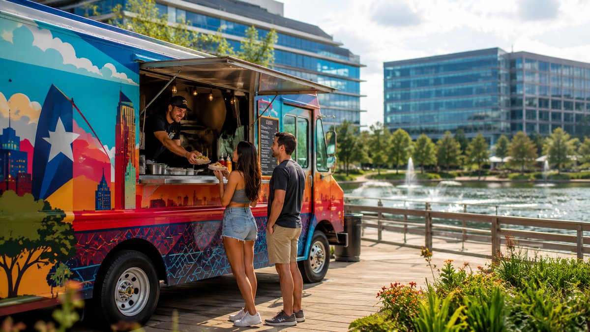Alexandria, VA food truck permit guide