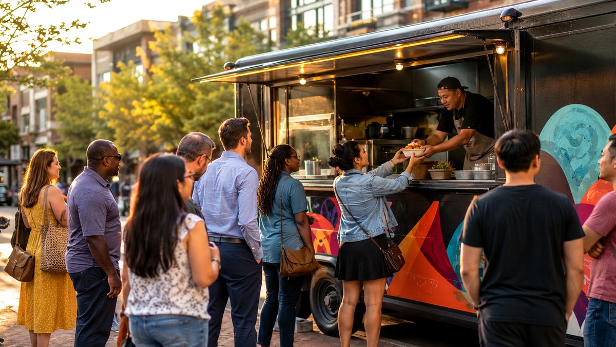 Food truck permit planning in Alpharetta
