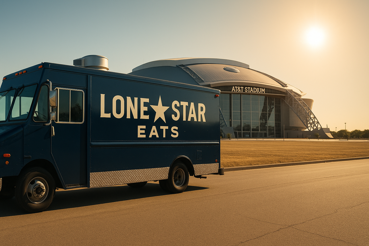 How to Get a Food Truck Permit in Arlington, TX (2026 Guide)