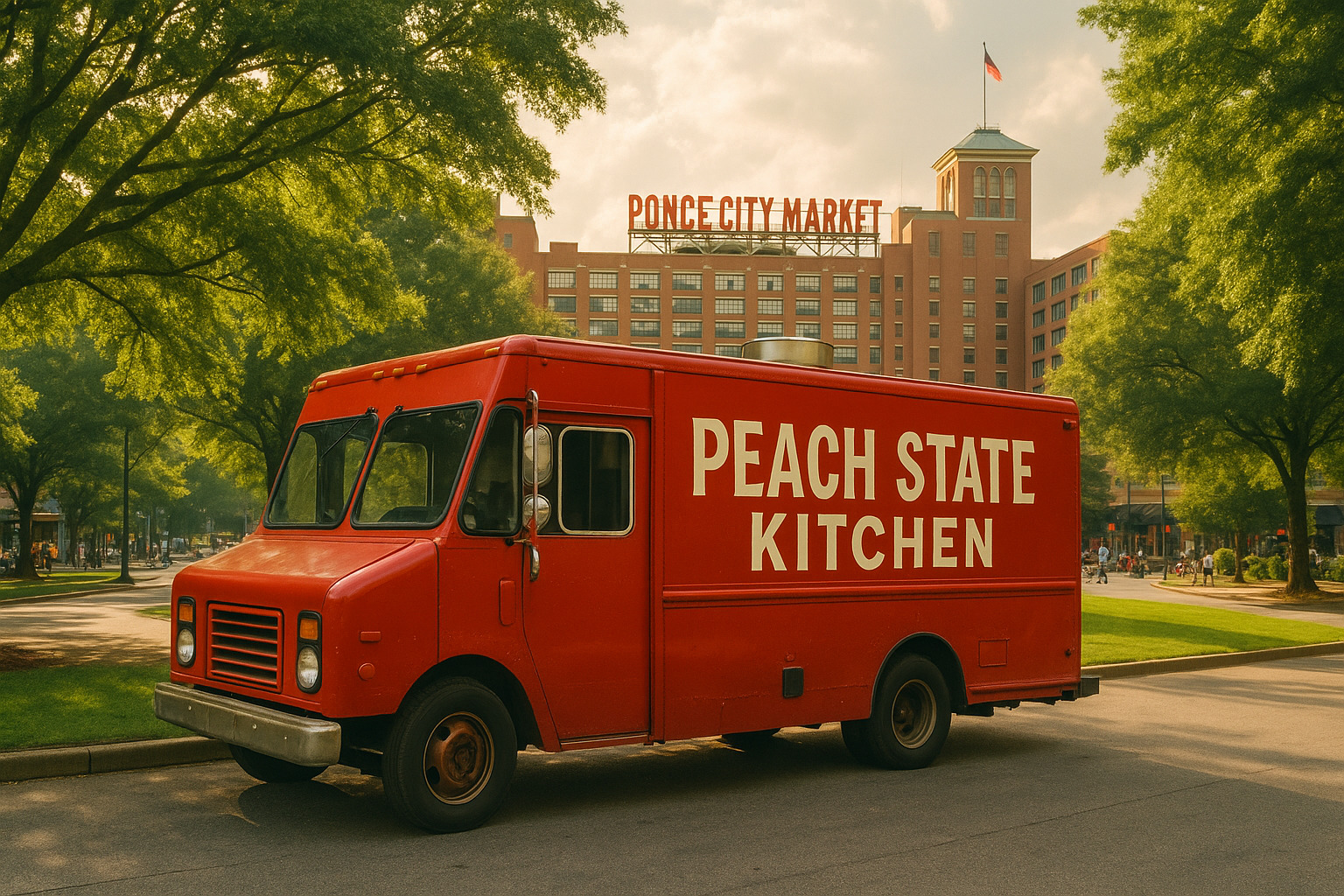 How to Start a Food Truck in Atlanta: Complete Permit Guide 2026