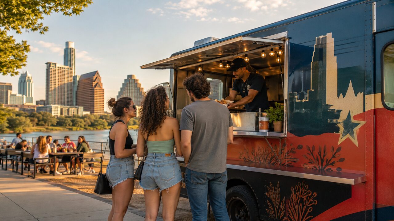 Austin Commissary Kitchen Guide: Real Options and 2026 Pricing | StreetLegal