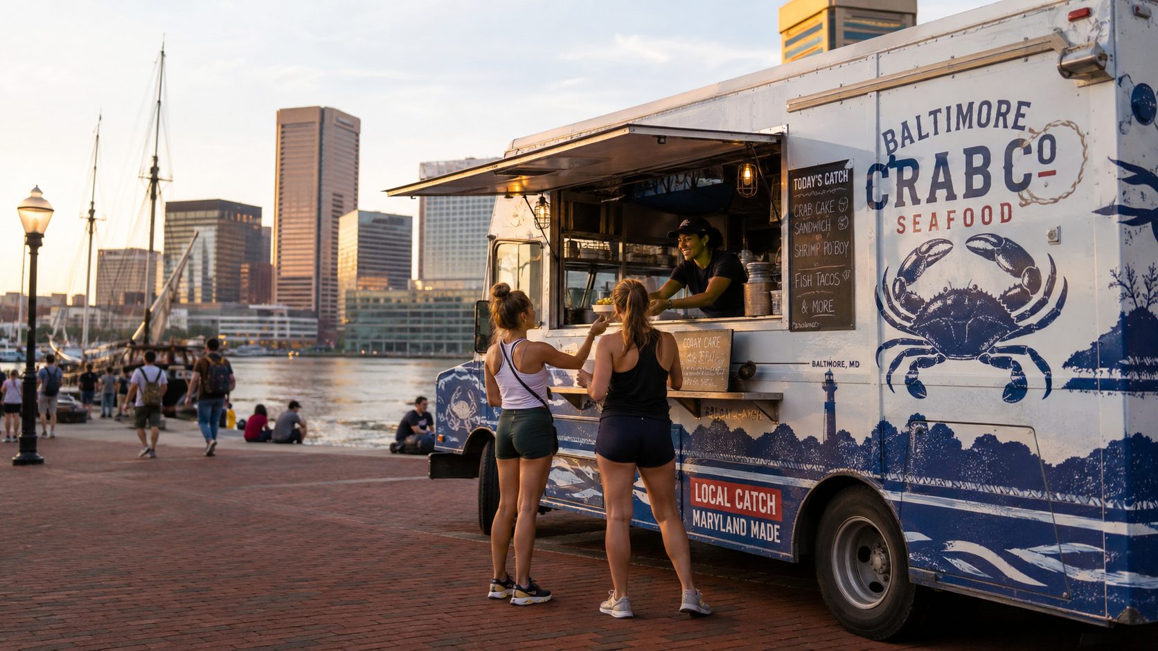 Baltimore Commissary Kitchen Guide (2026)