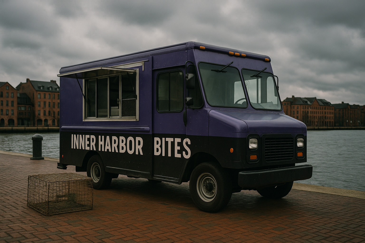 How to Get a Food Truck Permit in Baltimore, MD (2026 Guide)