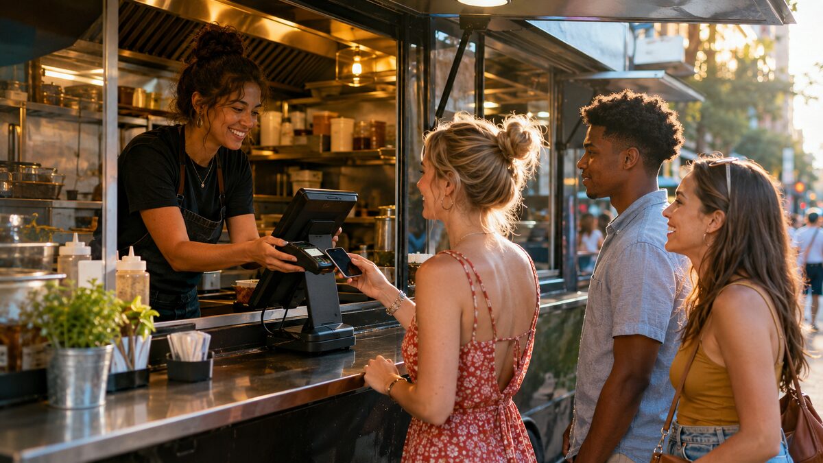 Best POS Systems for Food Trucks in 2026 | StreetLegal
