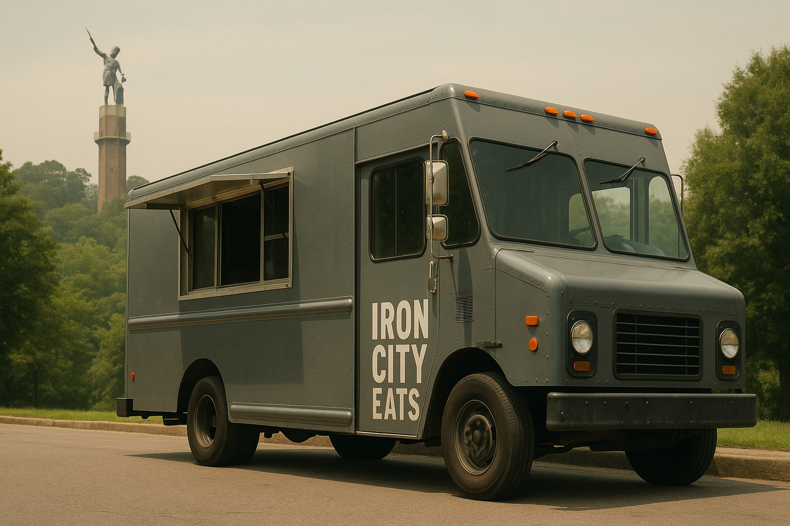 How to Start a Food Truck in Birmingham, AL: Complete Permit Guide 2026