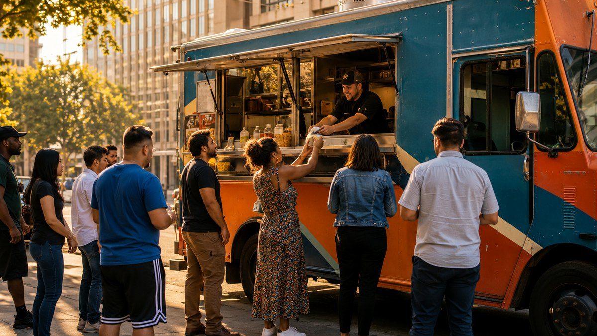 Food truck permit planning in Boca Raton