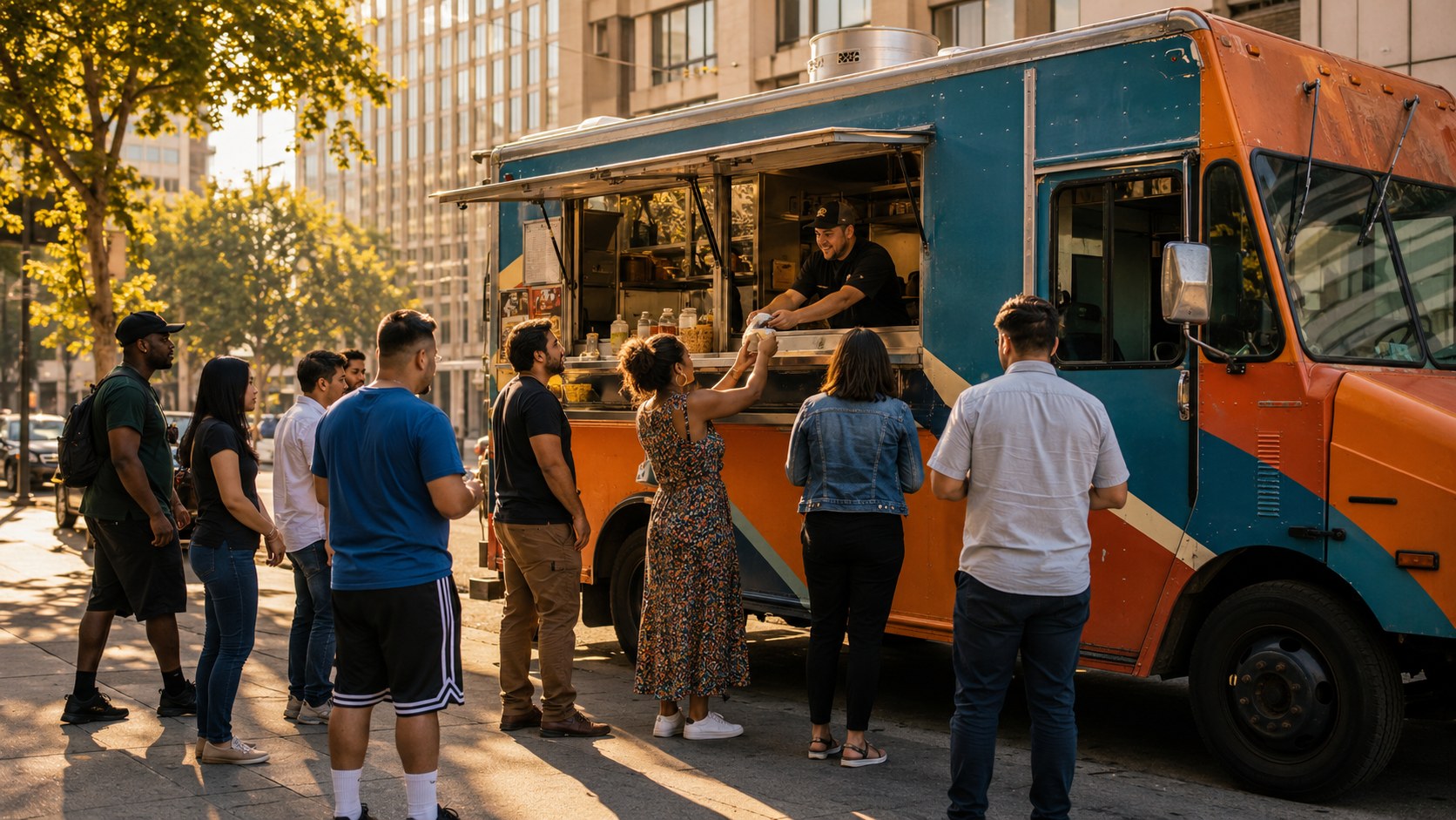 Boca Raton, FL food truck permit guide