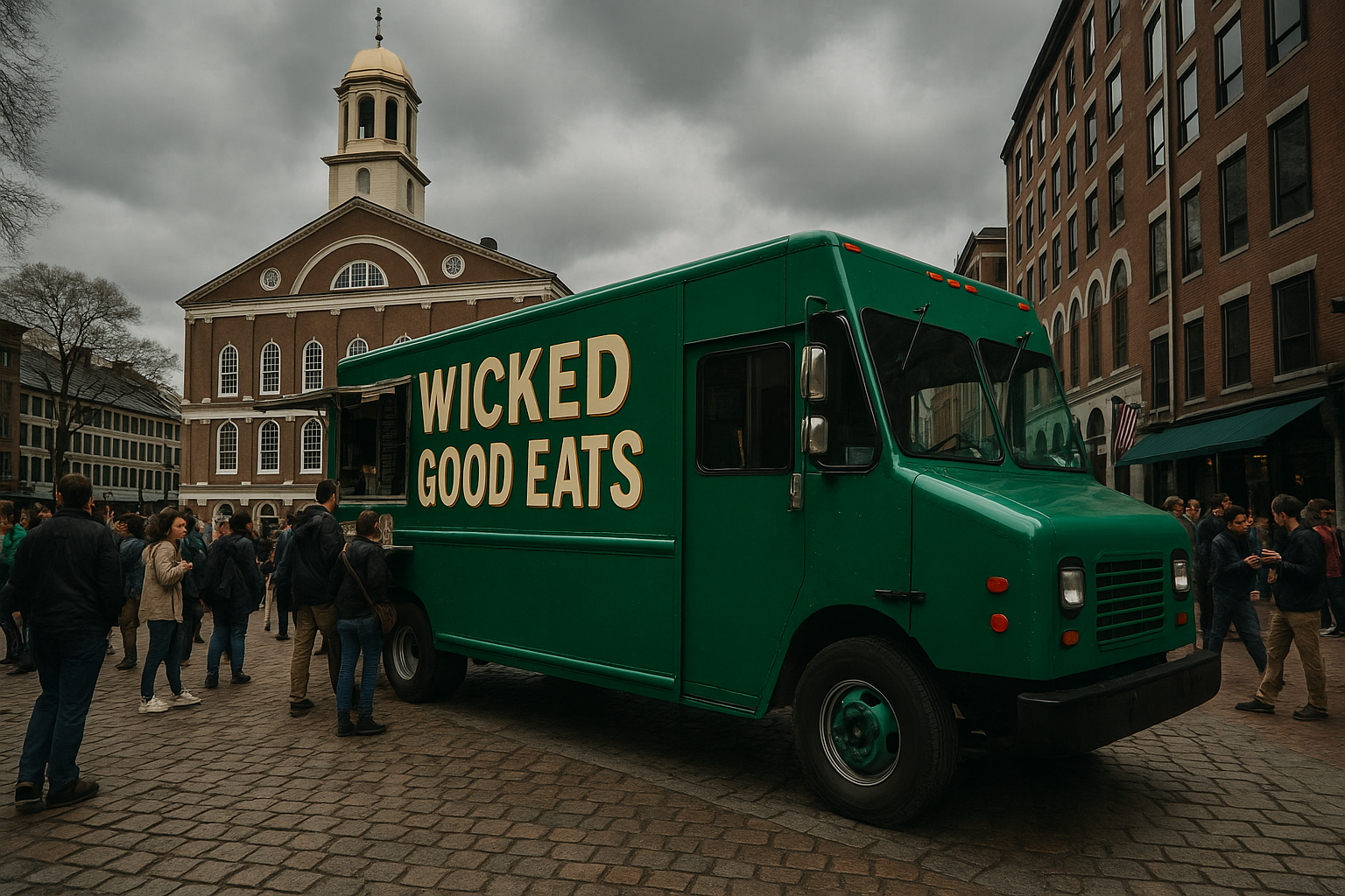 How to Get a Food Truck Permit in Boston, MA (2026 Guide)