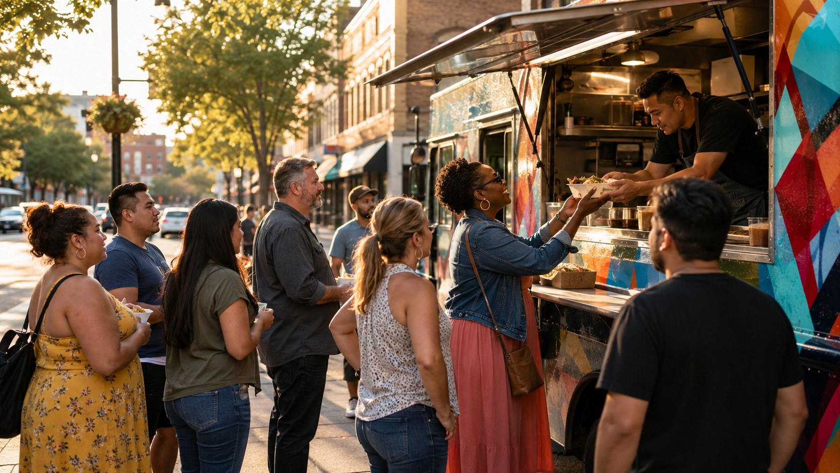 Cape Coral, FL food truck permit guide