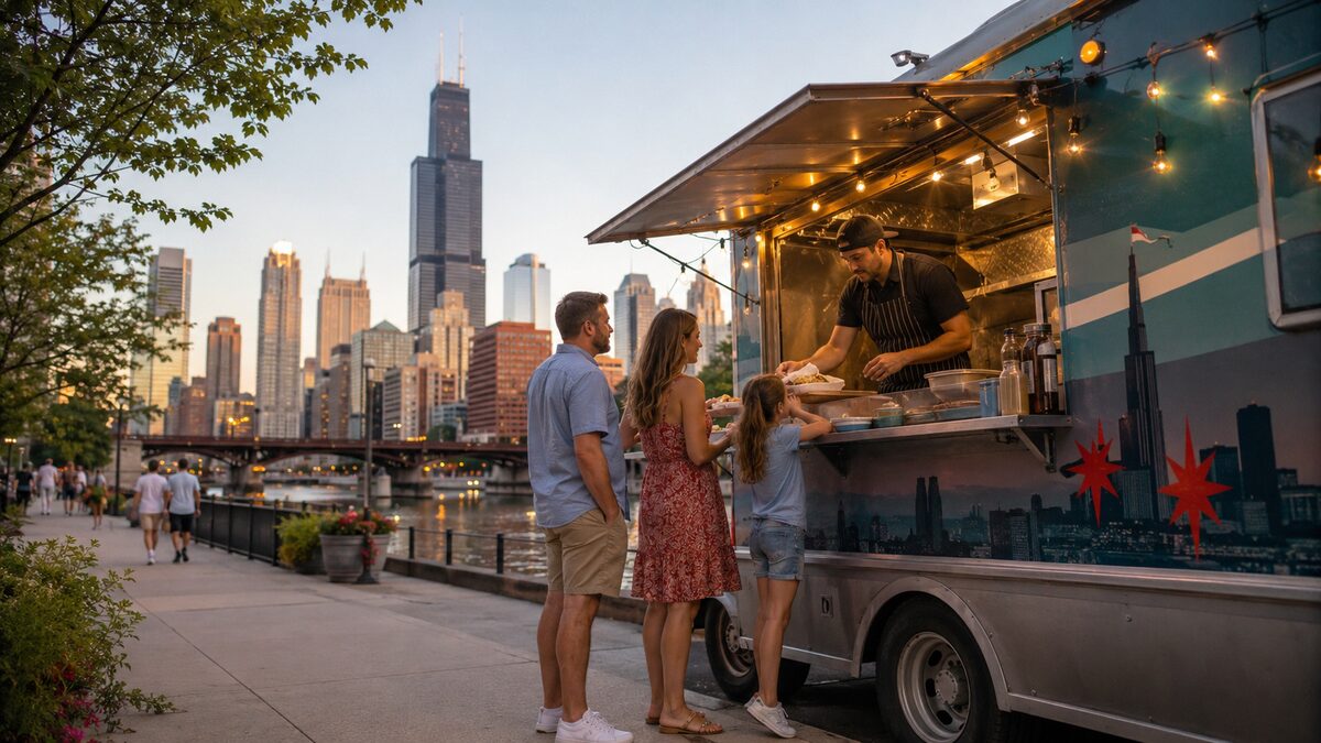 Chicago Commissary Kitchen Guide: Real Options and 2026 Pricing | StreetLegal