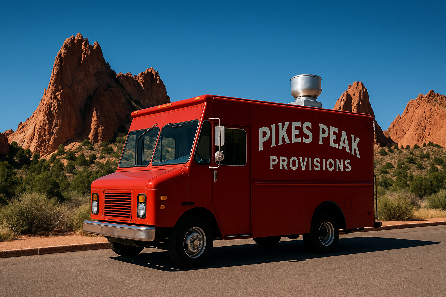 How to Get a Food Truck Permit in Colorado Springs, CO (2026 Guide)