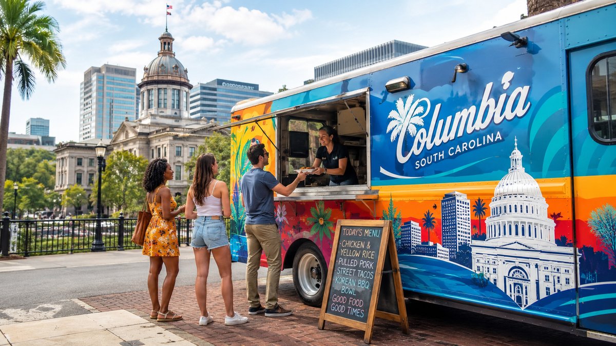 Columbia, MO food truck permit guide