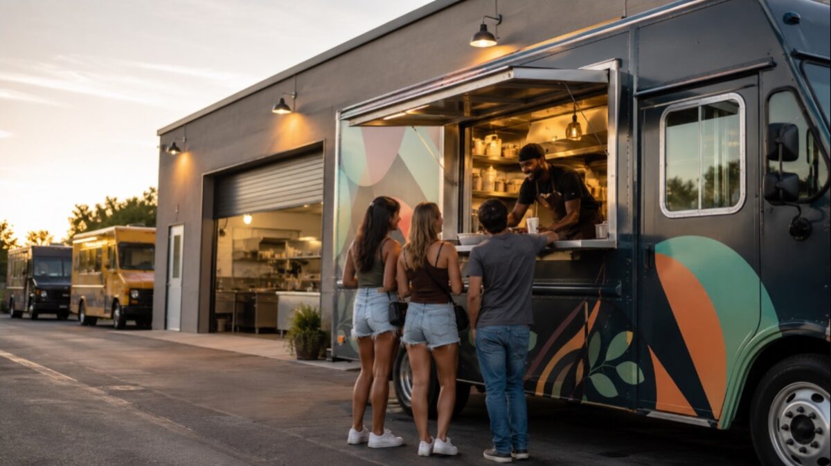 Commissary Kitchen Marketing | StreetLegal
