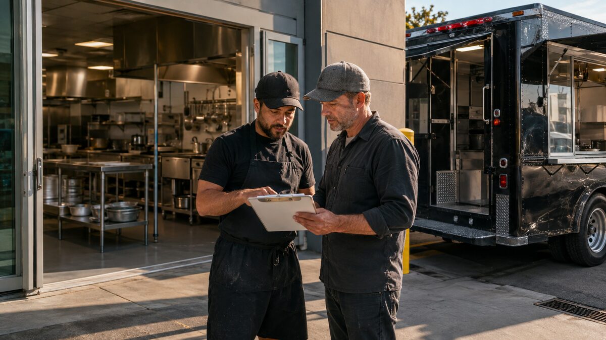 Commissary vs. Private Prep Space Costs | StreetLegal