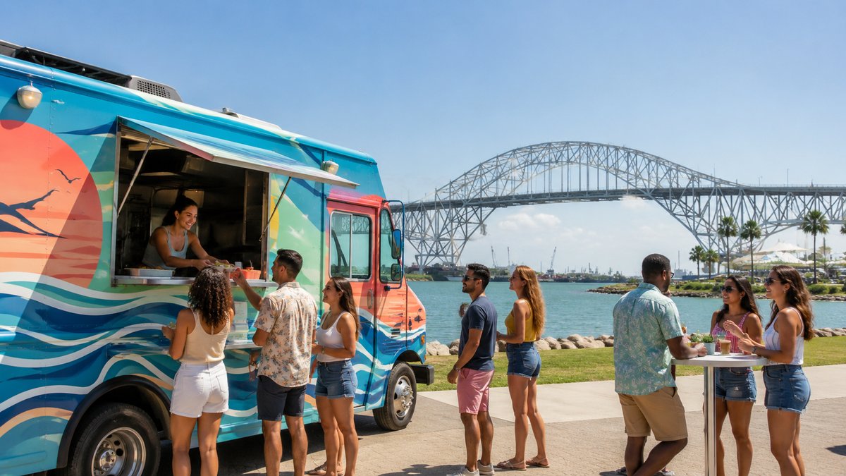 Corpus Christi, TX food truck permit guide