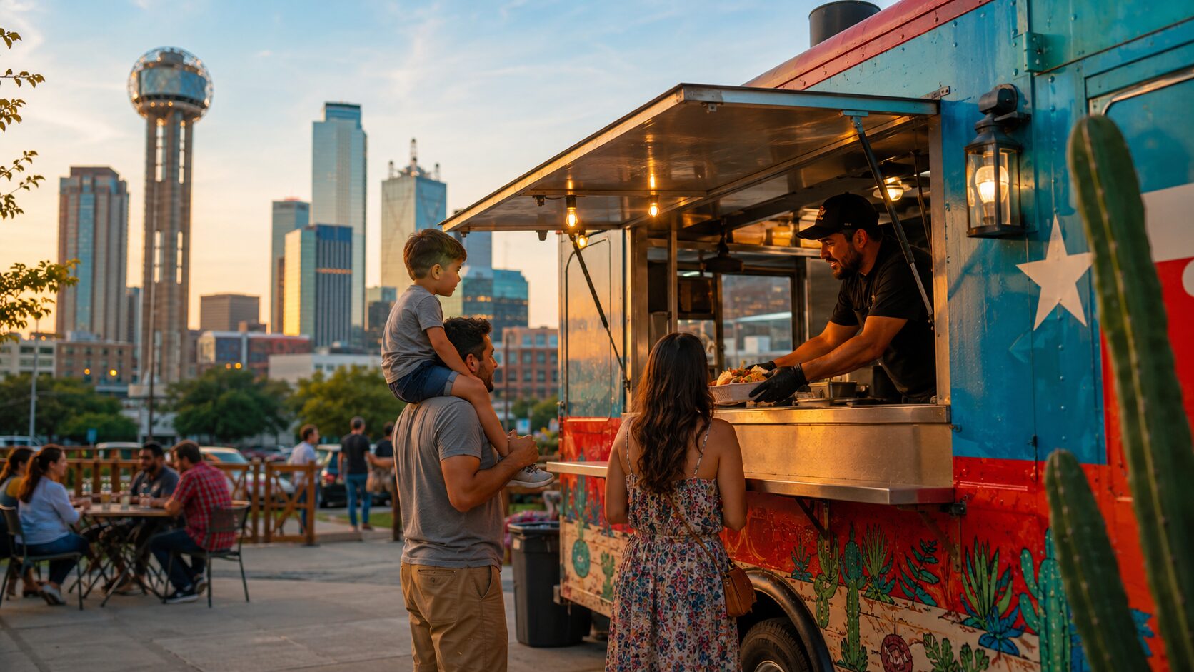 Dallas Commissary Kitchen Guide | StreetLegal