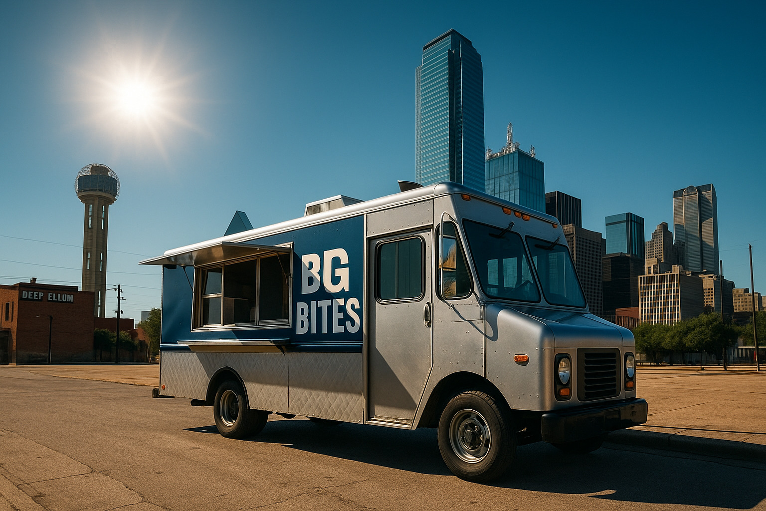 How to Start a Food Truck in Dallas–Fort Worth: Complete Permit Guide 2026