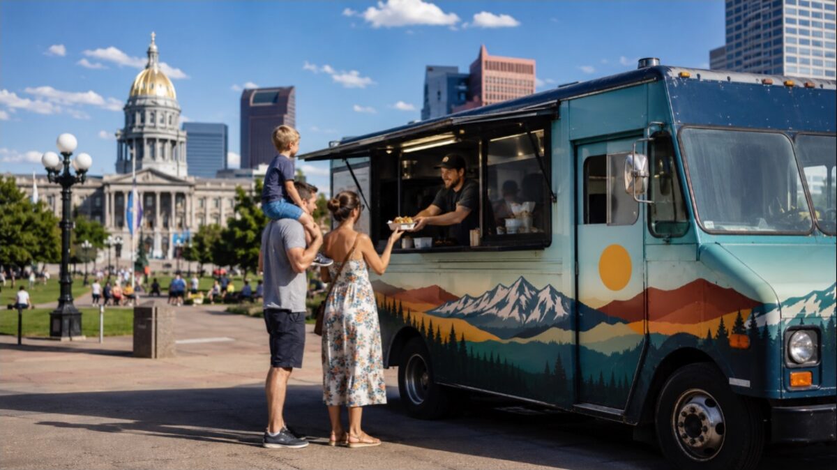 Denver Commissary Kitchen Guide | StreetLegal