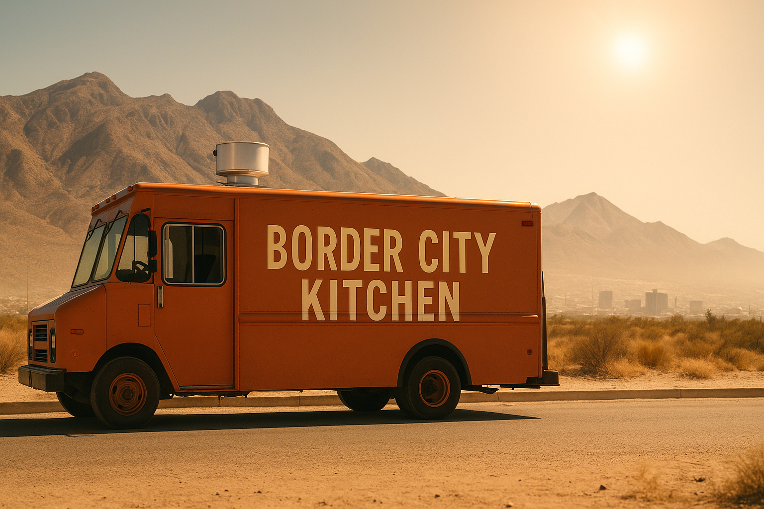 How to Get a Food Truck Permit in El Paso, TX (2026 Guide)