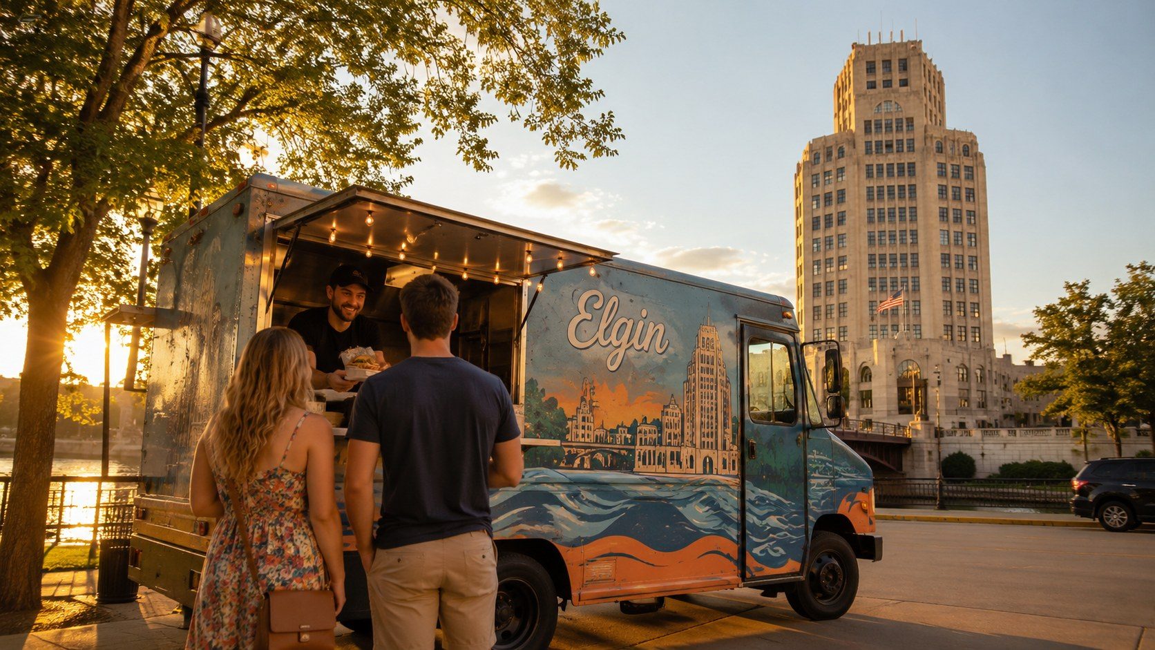 Elgin Food Truck Permit Guide 2026 | StreetLegal