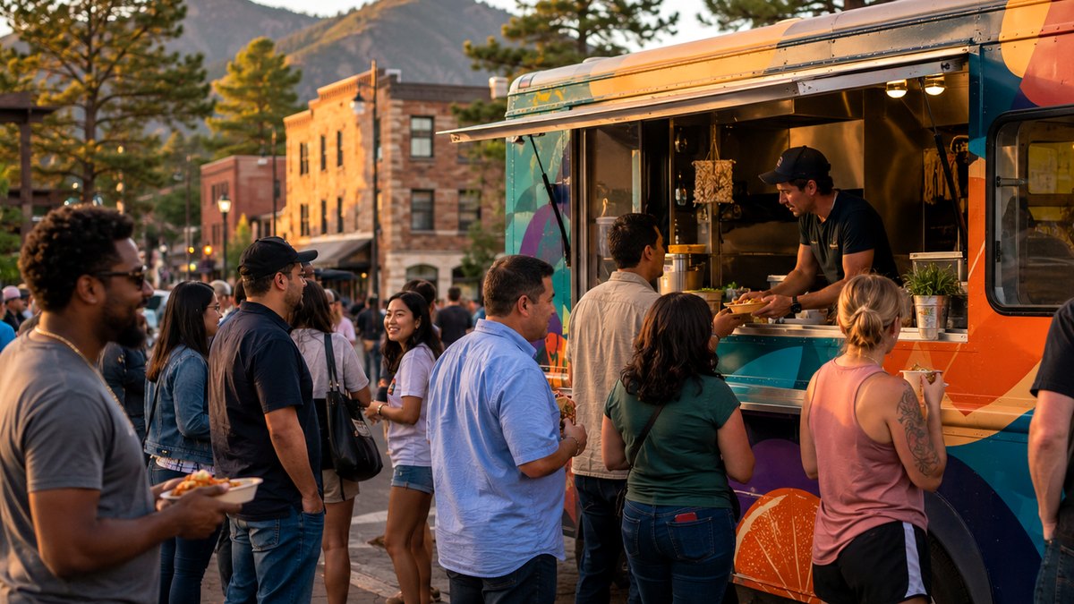 Flagstaff food truck permit planning visual