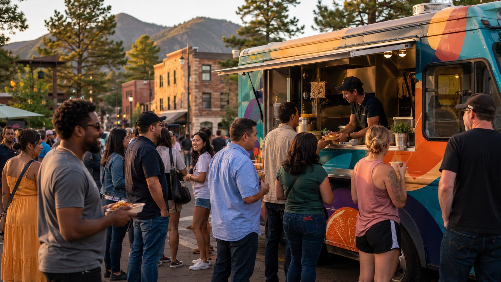 Flagstaff, AZ food truck permit guide