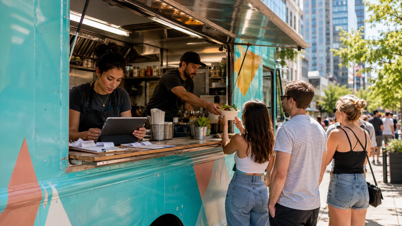 Food Truck Accounting Software 2026 | StreetLegal