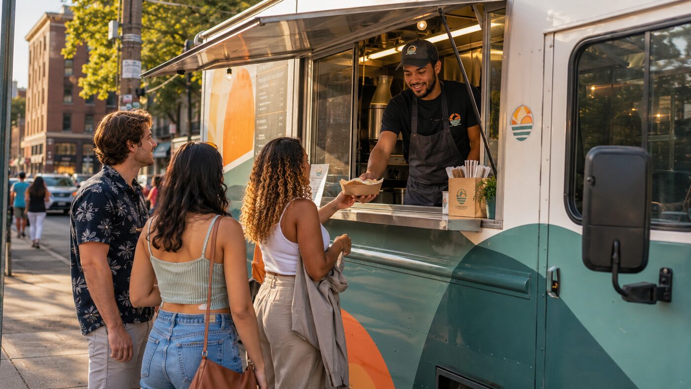 Food Truck Branding 101 2026 | StreetLegal