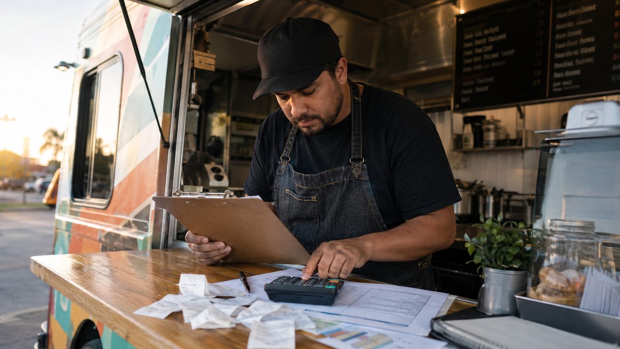 Food Truck Break-Even Analysis 2026 | StreetLegal