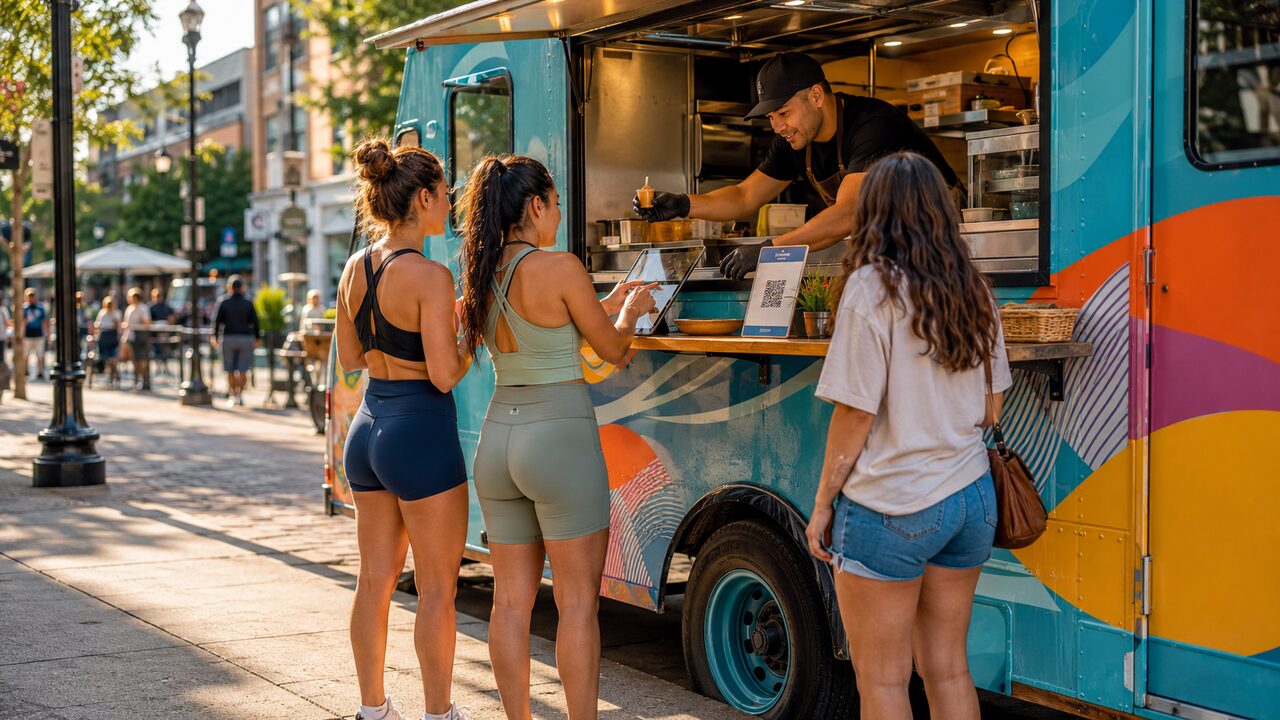 Food Truck Email List Building 2026 | StreetLegal food truck permit guide