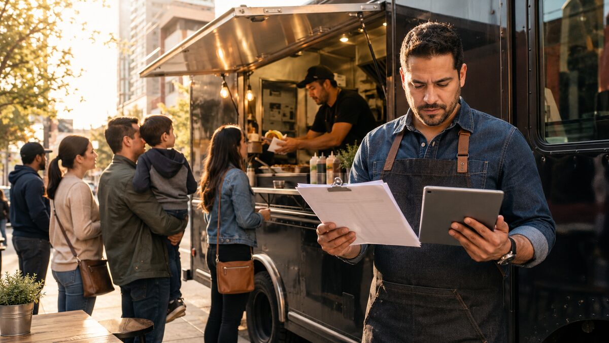 Food Truck Financing Options | StreetLegal