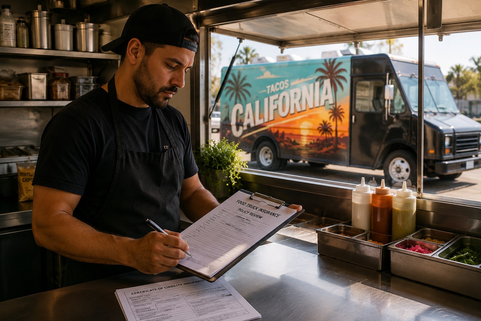 Food Truck Insurance: What You Need, What It Costs, and Where to Get It (2026)