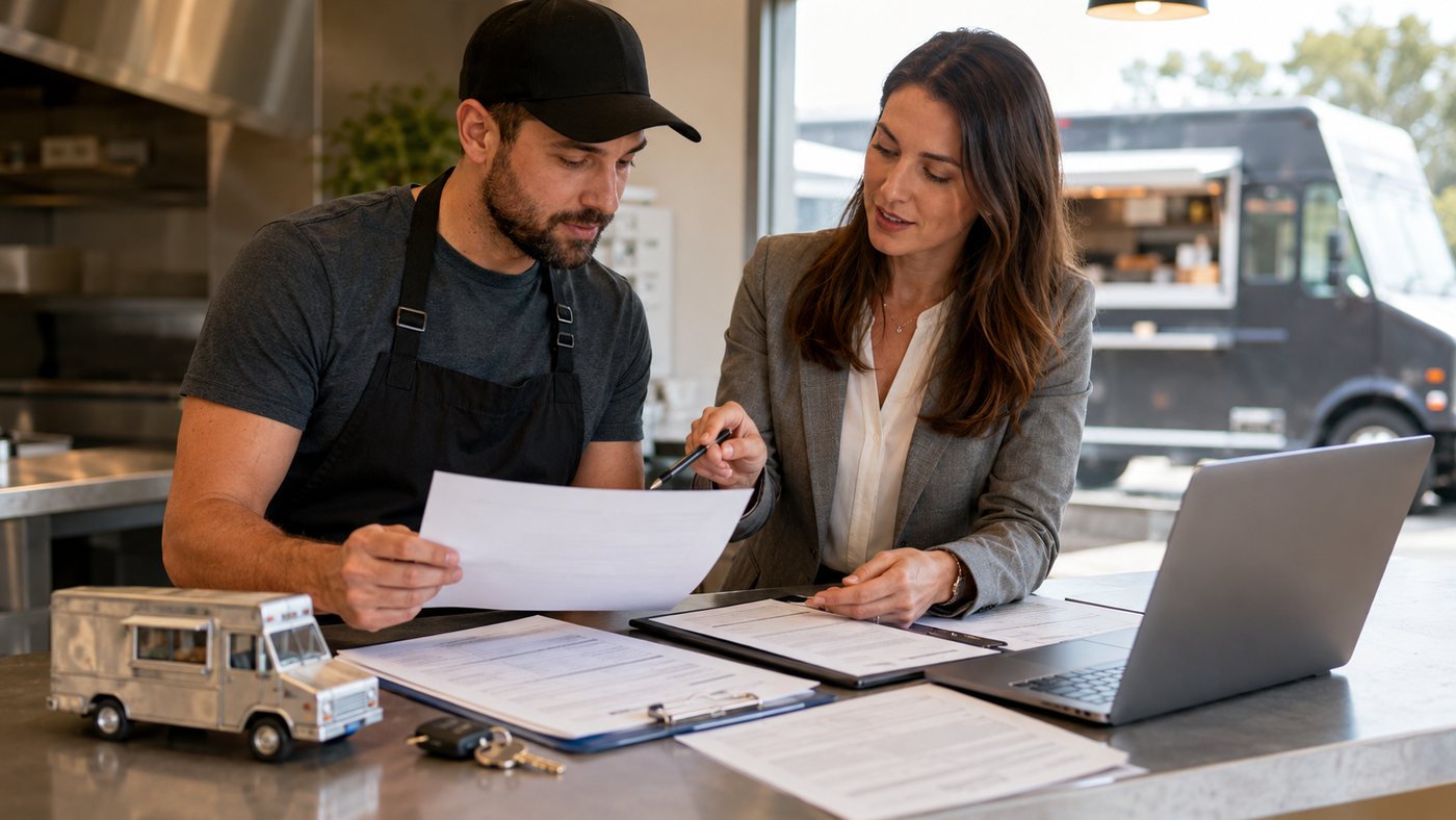 Food Truck Insurance Requirements 2026 | StreetLegal