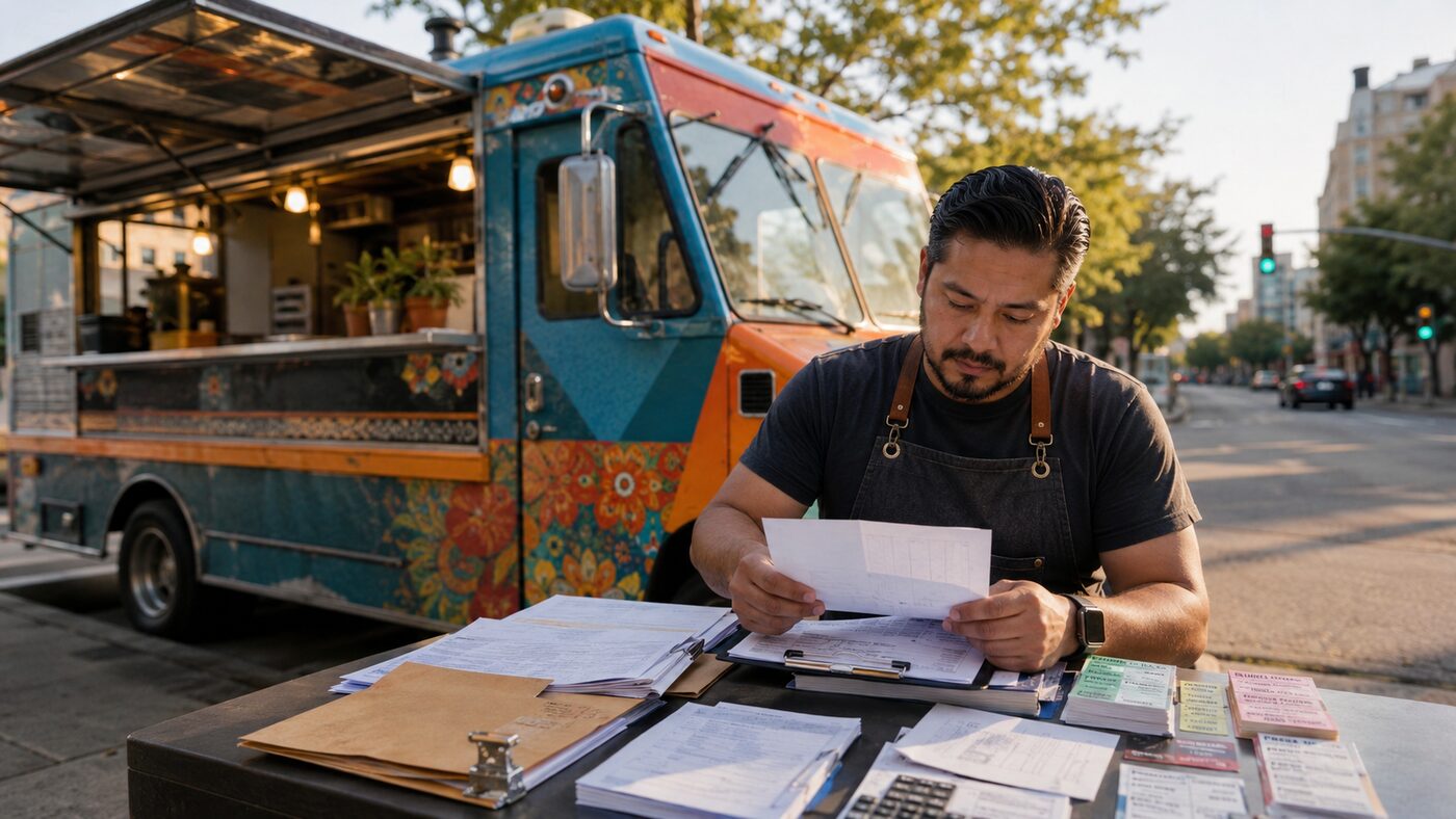 Food Truck Licensing and Renewal Costs (2026) | StreetLegal