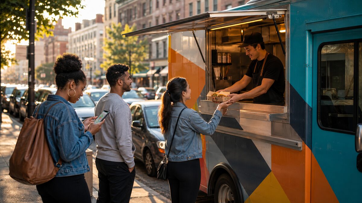 Food Truck Local SEO Basics | StreetLegal
