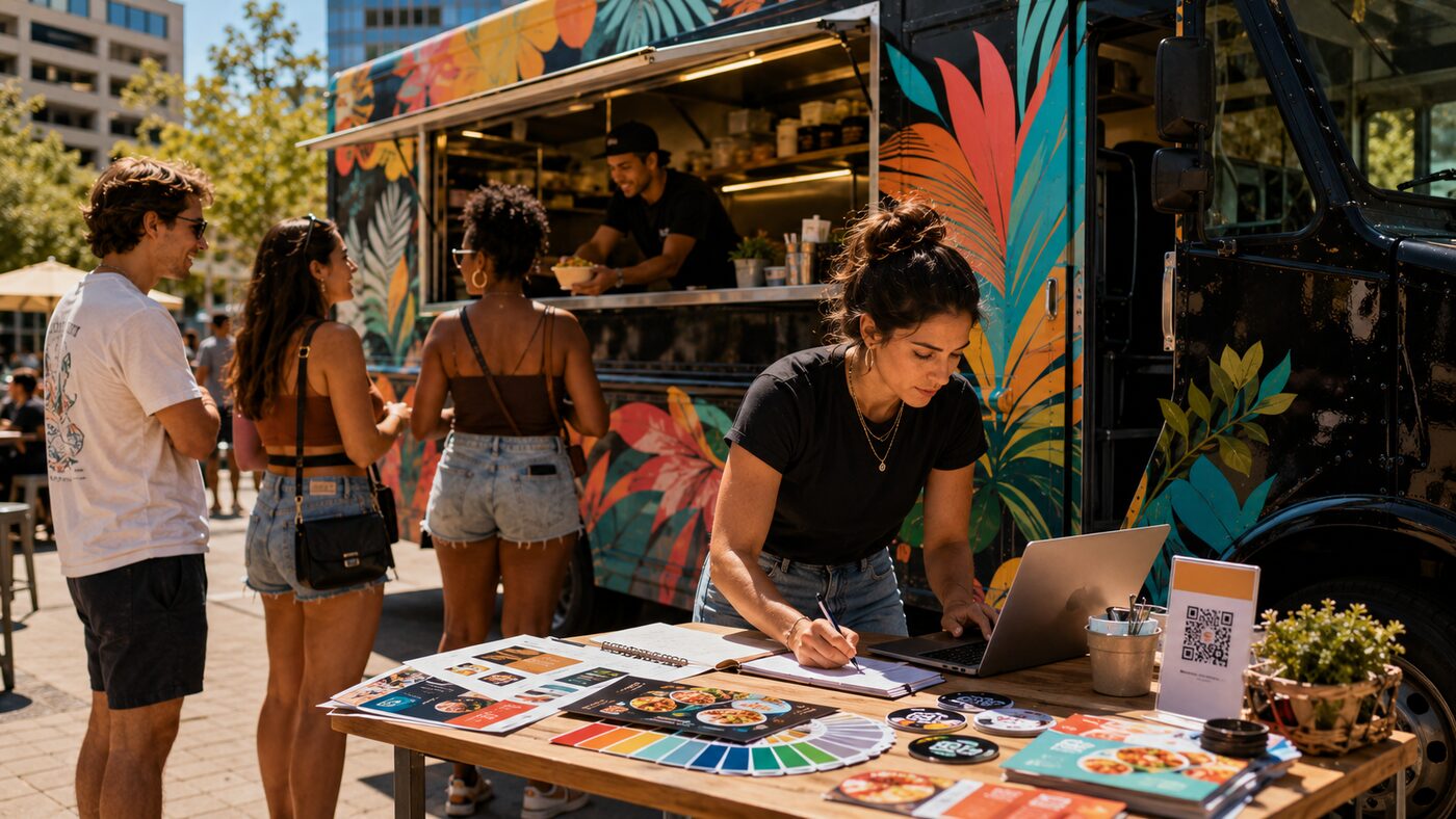 Food Truck Marketing Costs 2026: Year-One Budget | StreetLegal