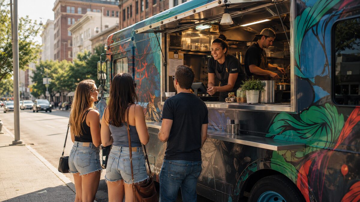 Food Truck Staffing Costs 2026 | StreetLegal