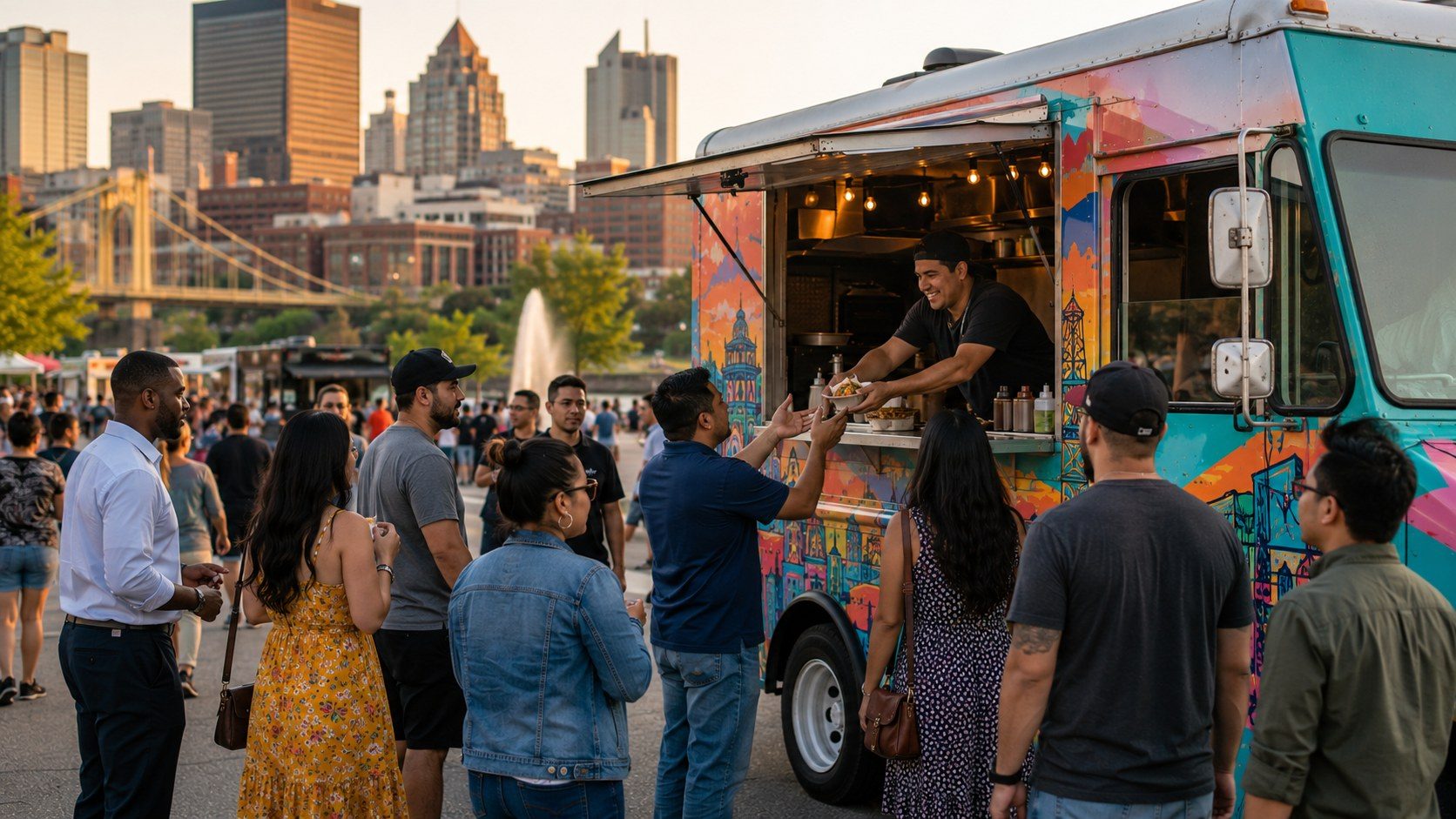 Food Truck Startup Costs Under $50,000 | StreetLegal
