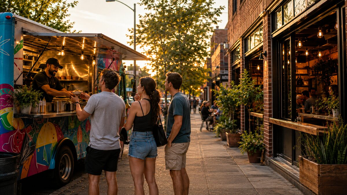 Food Truck vs. Restaurant Cost Comparison | StreetLegal