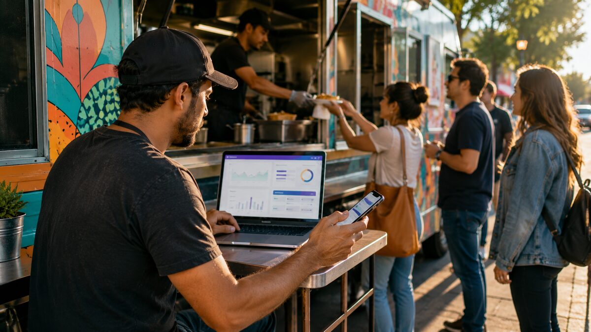 Food Truck Website Domain and Hosting Basics (2026) | StreetLegal