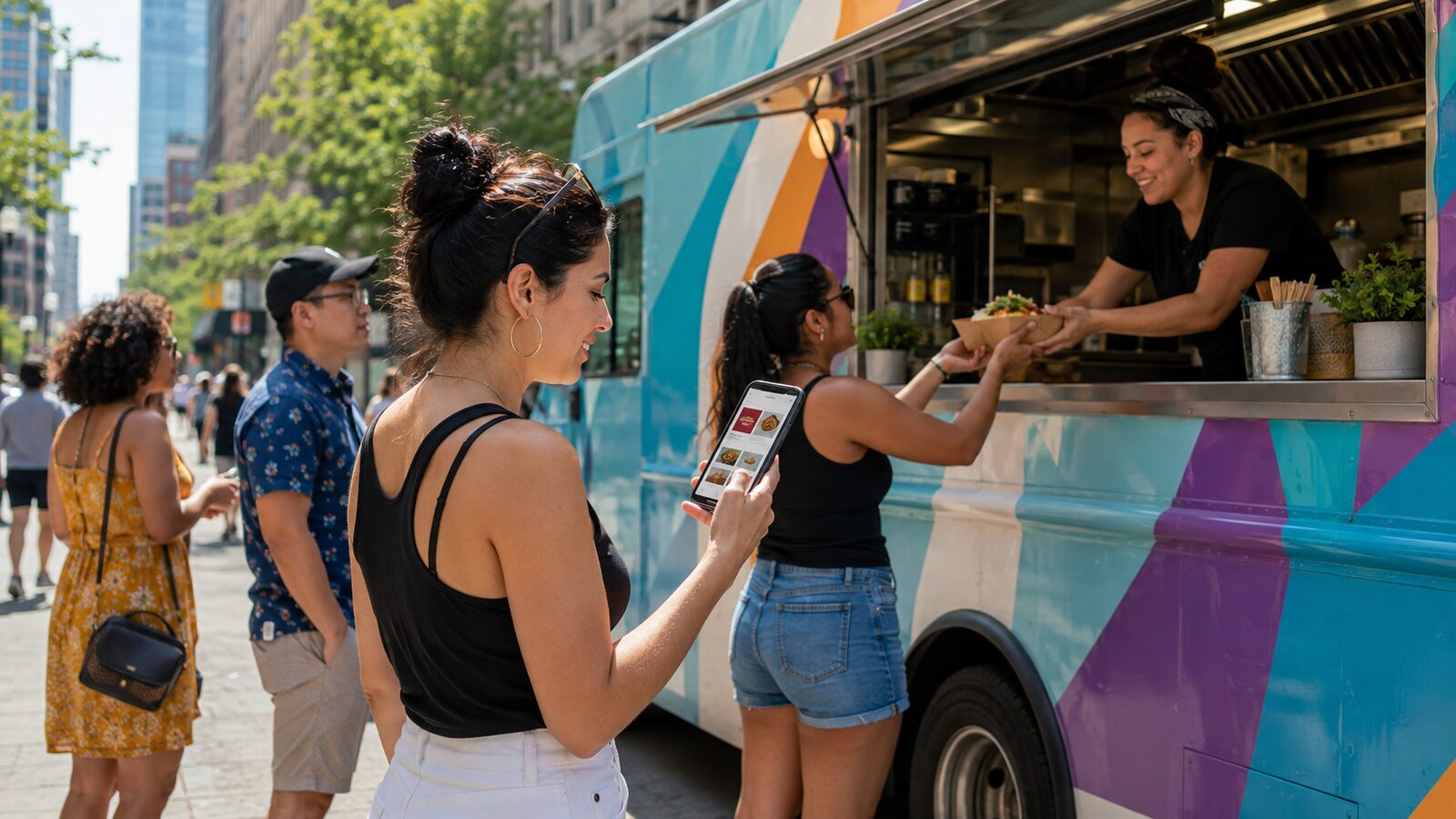 Food Truck Website Speed Guide