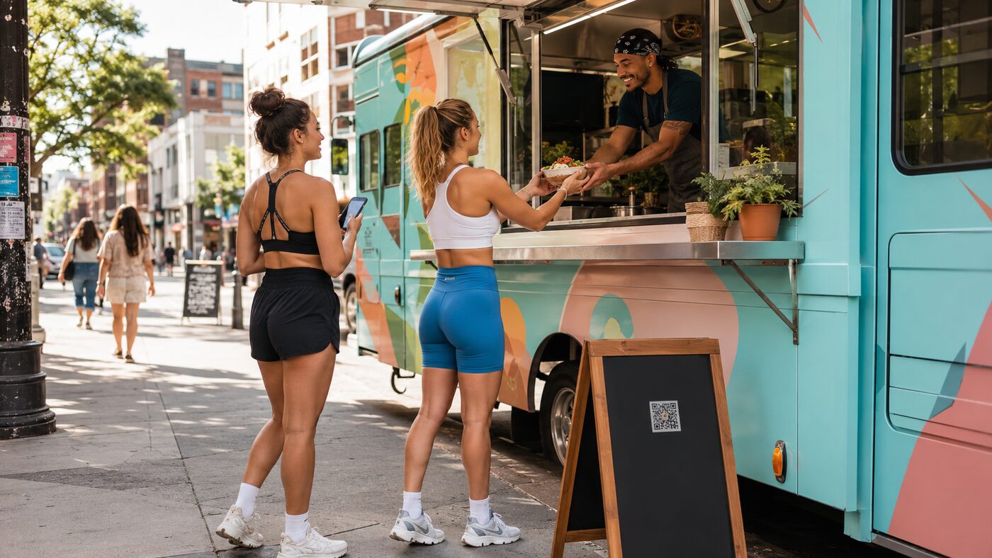 Food Truck Website vs. Just Using Instagram | StreetLegal