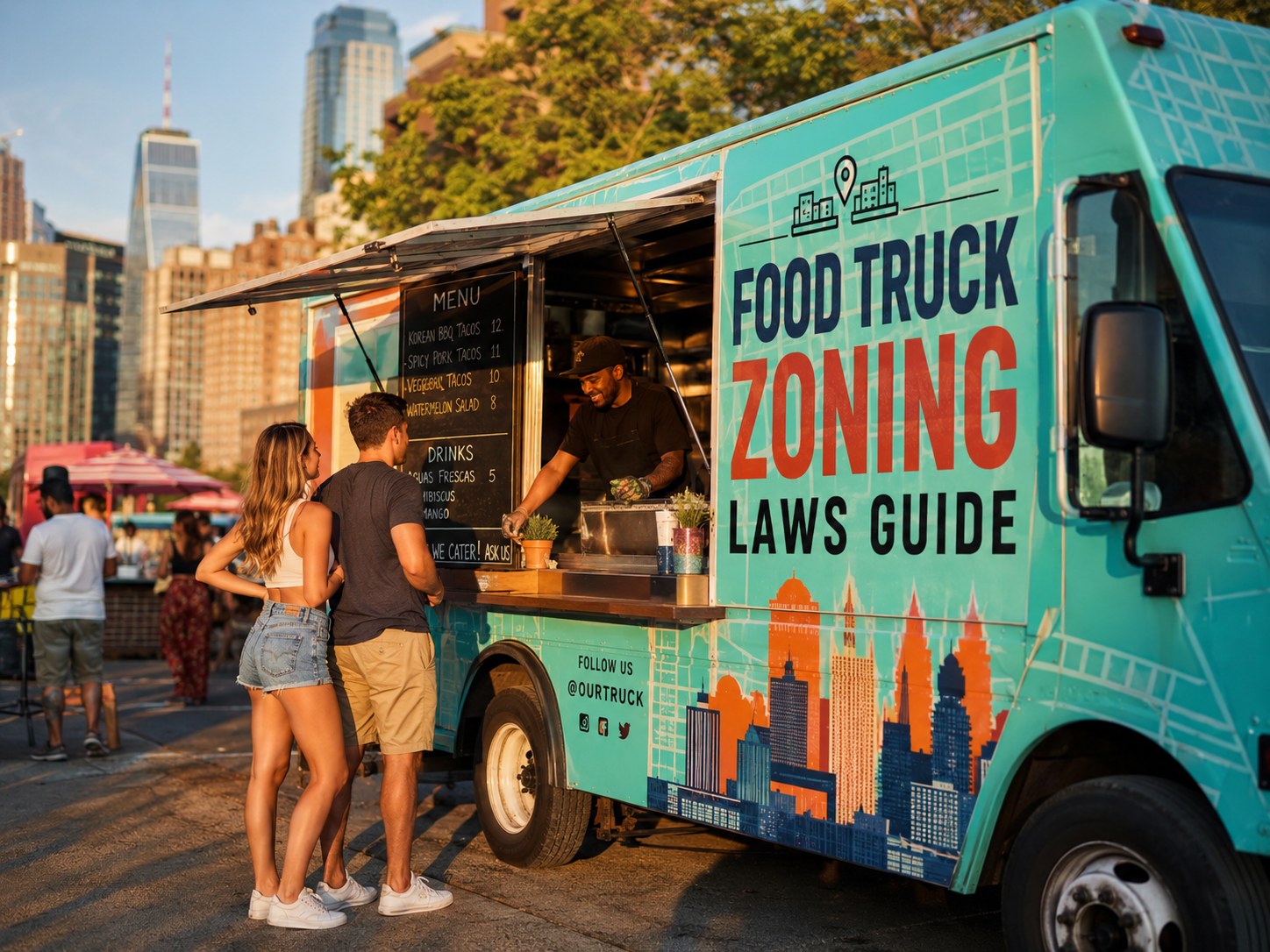 Food Truck Zoning Laws: What Every Operator Needs to Know (2026)