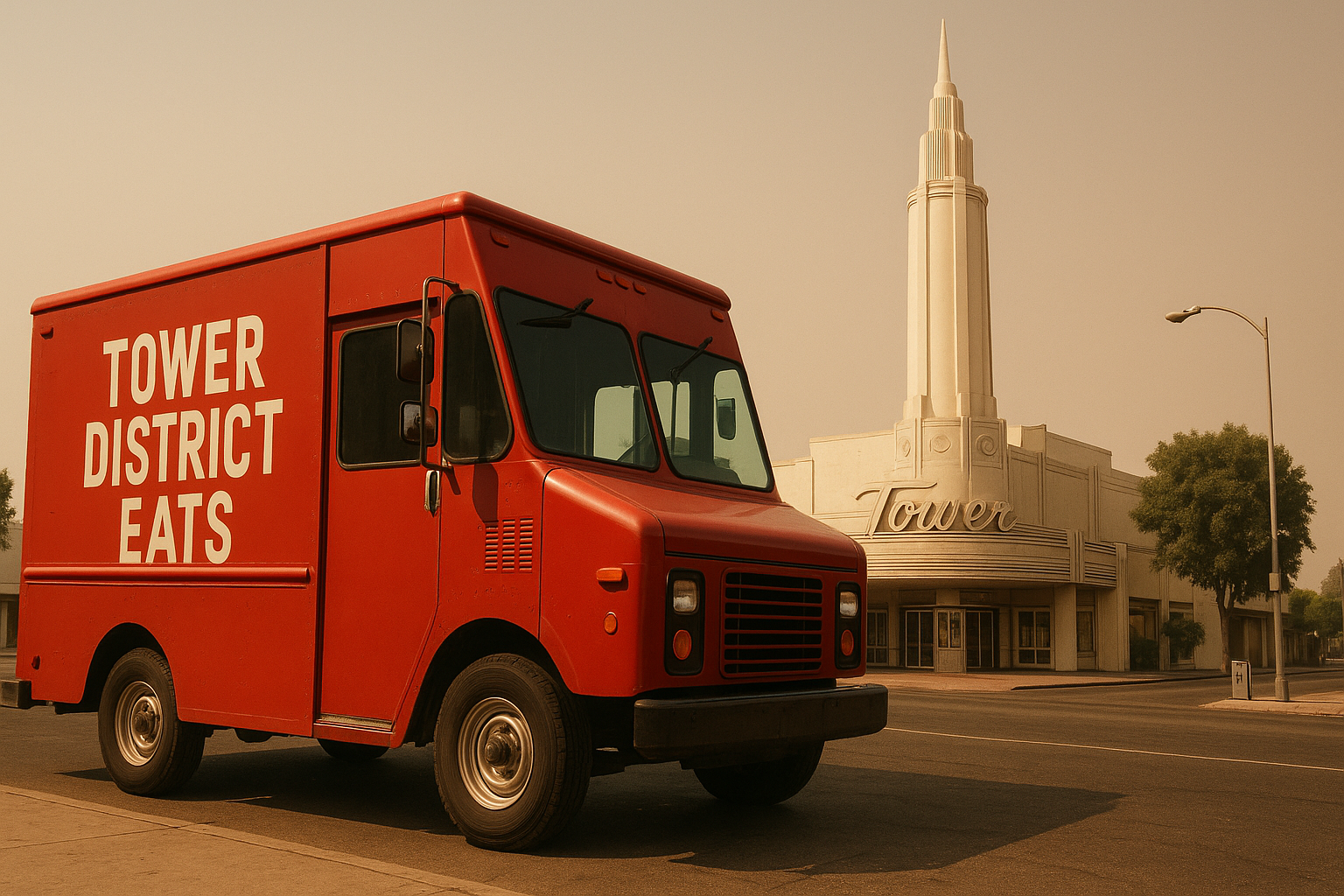 How to Get a Food Truck Permit in Fresno, CA (2026 Guide)