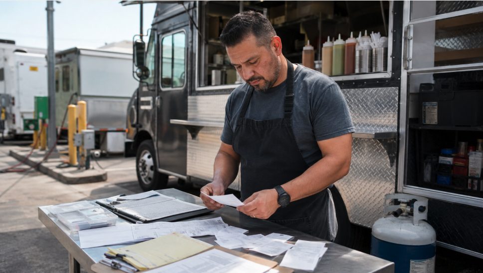 Hidden Costs of Running a Food Truck Nobody Tells | StreetLegal