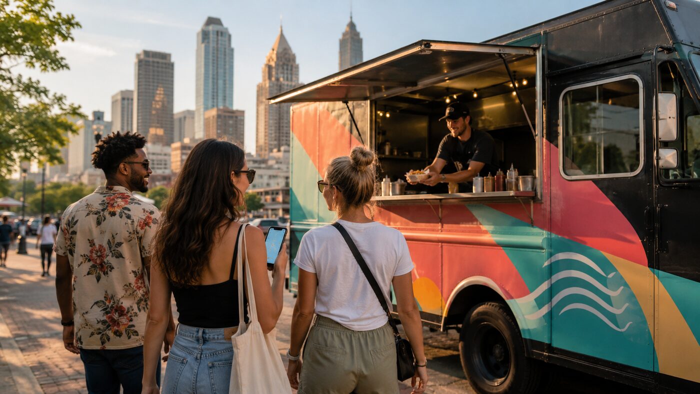 How to Add a Live Location Tracker to Your Food Truck Website (2026) | StreetLegal