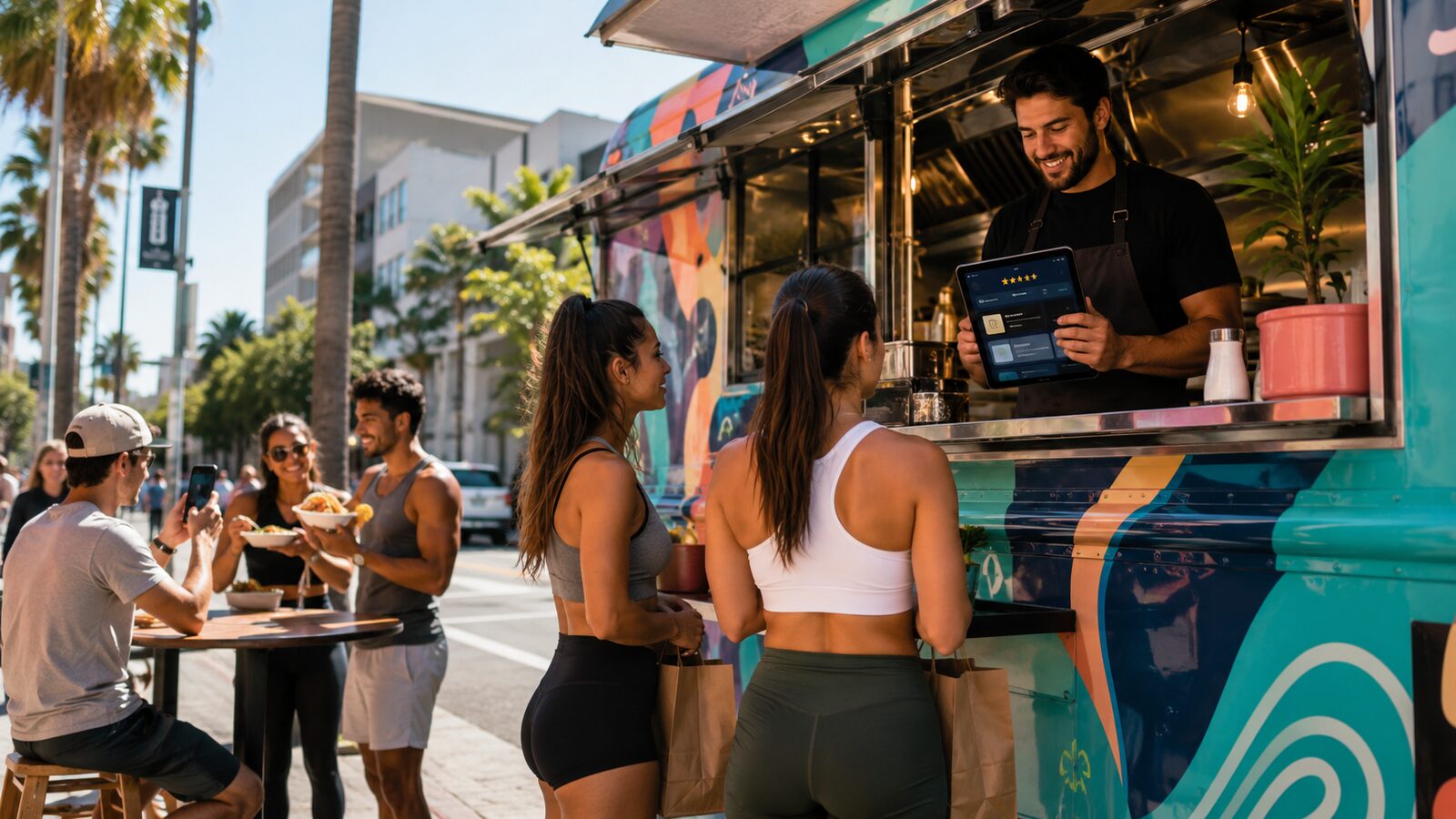 Food Truck Reviews & Testimonials Guide (2026) | StreetLegal
