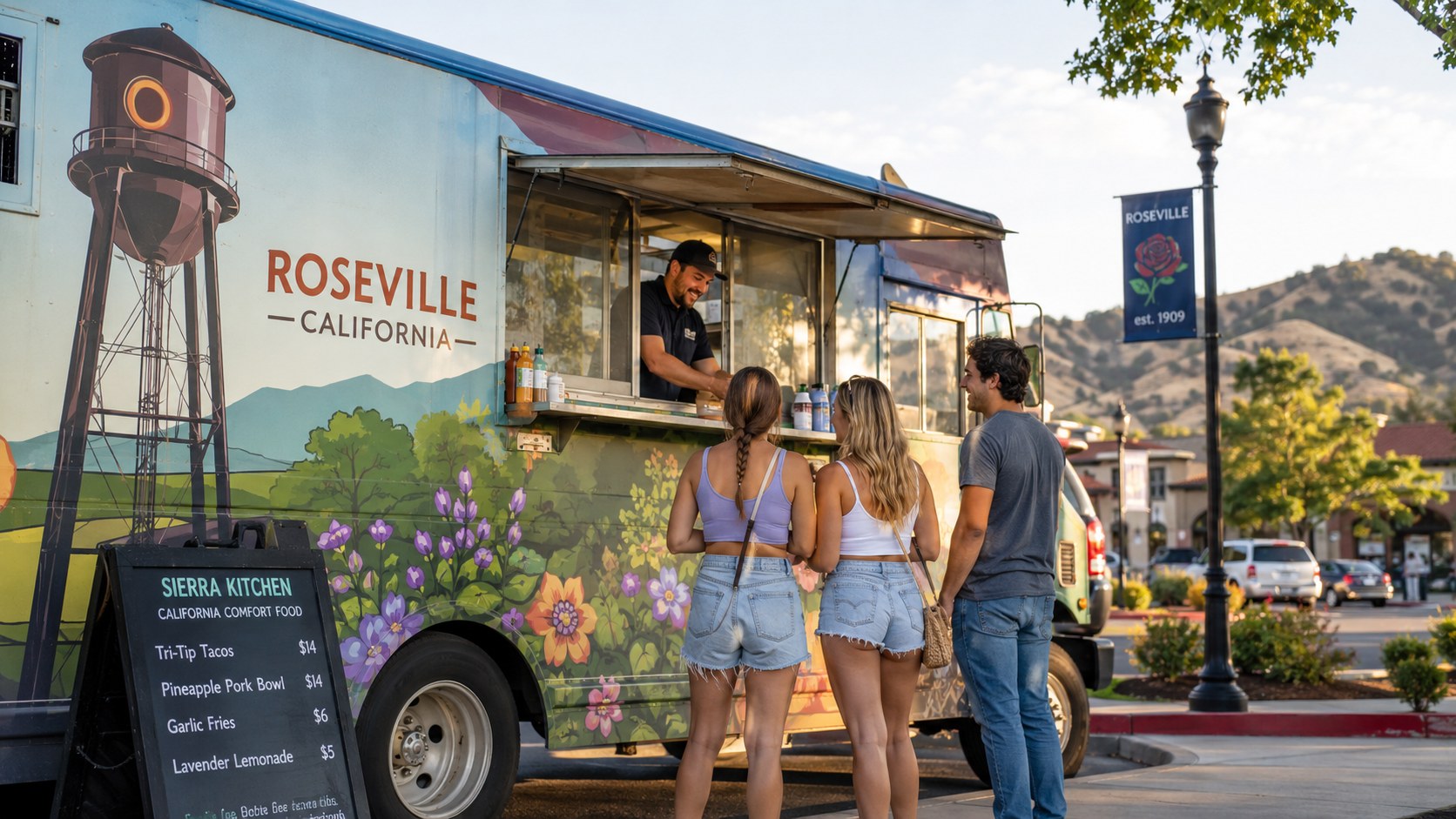 Huntsville, AL food truck permit guide and launch checklist